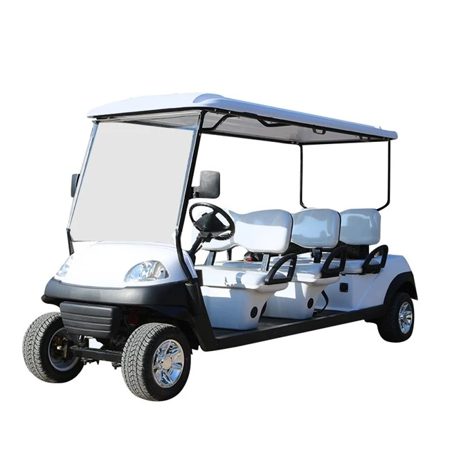 6 Person Electric Golf Cart 6 Person Electric Golf Cart