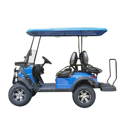 3000W Electric Golf Cart Jeep