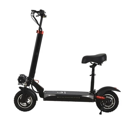 500W Electric Scooter with Seat