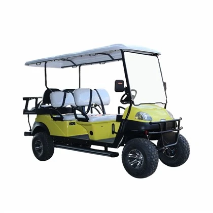 6 Seater Golf Cart Electric