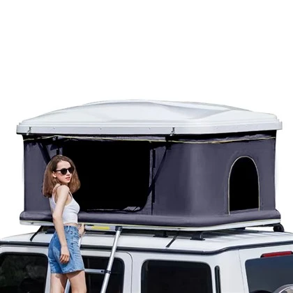 ABS Shell Lightweight Rooftop Tent