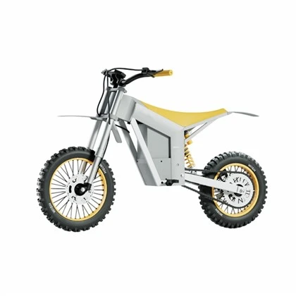 Big Electric Dirt Bike for Adults