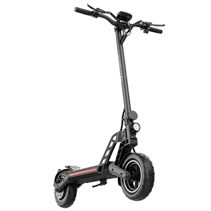 Black 1000W Electric Scooter Bicycle