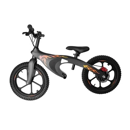 Black Kids Electric Bike Black Kids Electric Bike