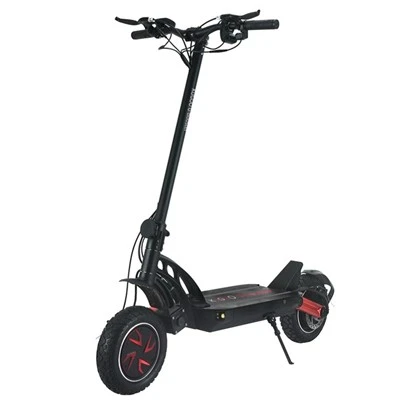 Dual Motor Folding Electric Scooter
