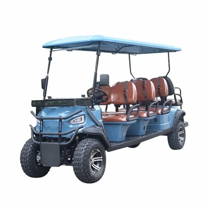Electric Golf Carts 6 Seater Electric Golf Carts 6 Seater
