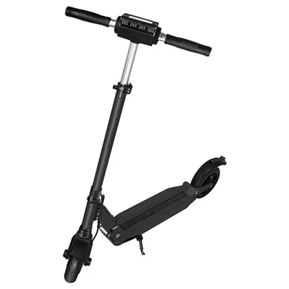 Electric Scooter And Mini Bike