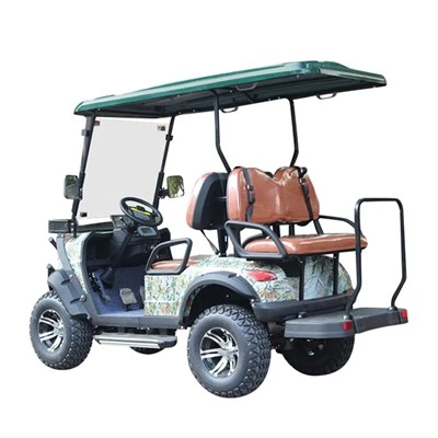 Off Road Electric Golf Cart